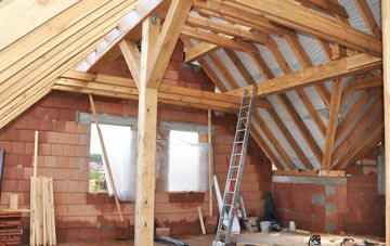 Washingley attic trusses