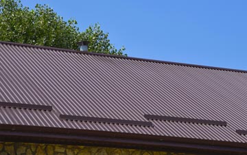 typical Washingley corrugated roof uses