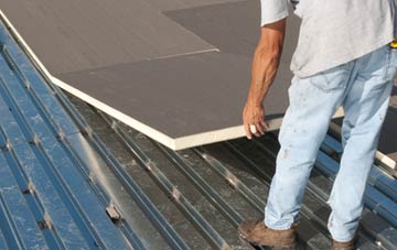 benefits of insulating Washingley flat roofing
