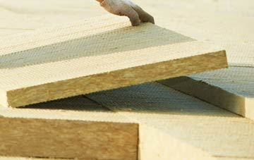 measuring Washingley tapered insulation