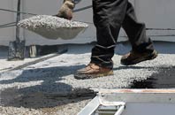 find rated Washingley flat roofing replacement companies